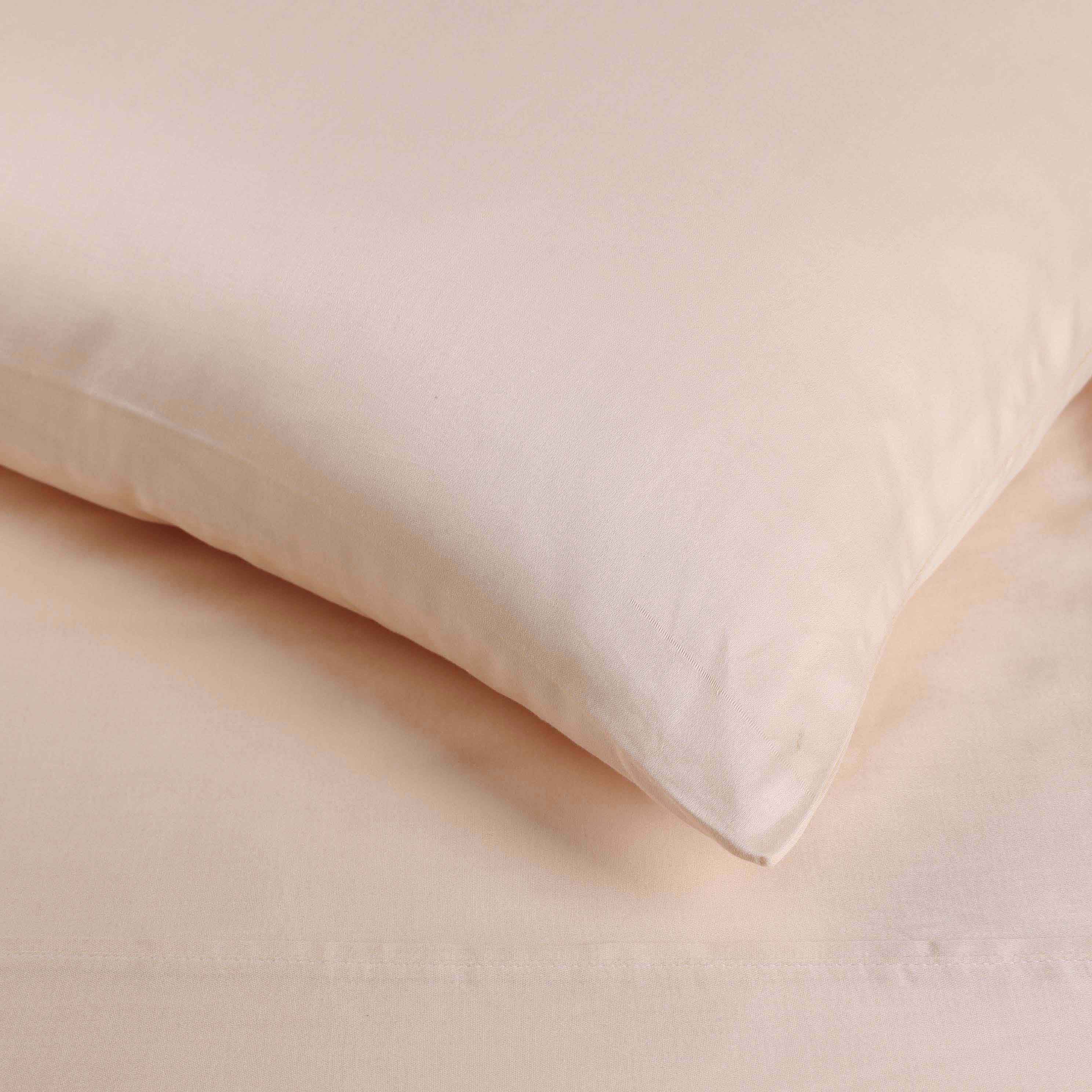 Premium 400 Thread Count Egyptian Cotton Bed Sheet Set - Soft, Breathable & Durable for Luxury Bedroom Comfort