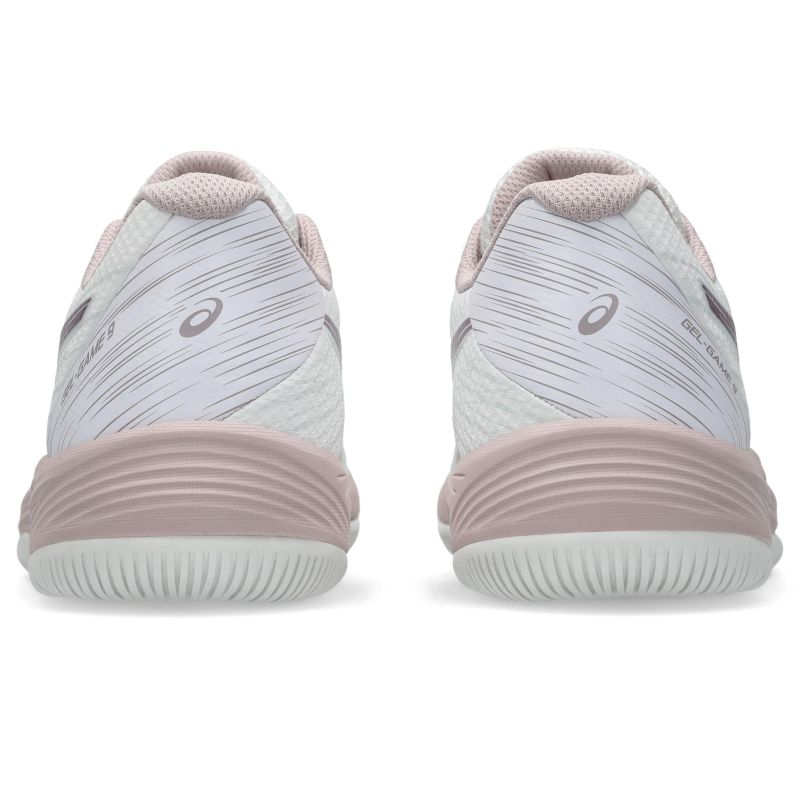 ASICS GEL Game 9 Women's Netball Shoes - Lightweight Cushioned Volleyball & Court Sports Shoes for Indoor Games & Training