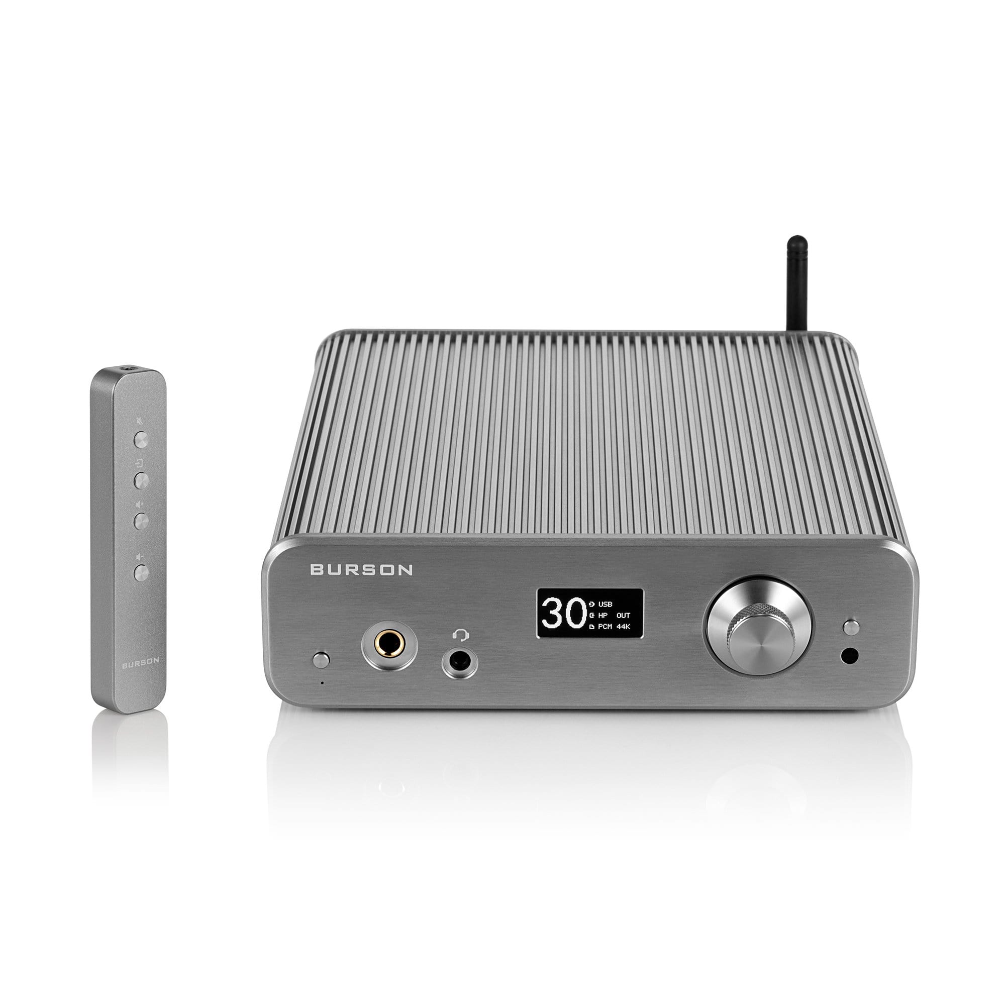 Burson Audio Conductor 3 Performance DAC & Headphone Amplifier - High-Resolution Audio Converter with Premium Sound Quality for Audiophiles & Studio Use