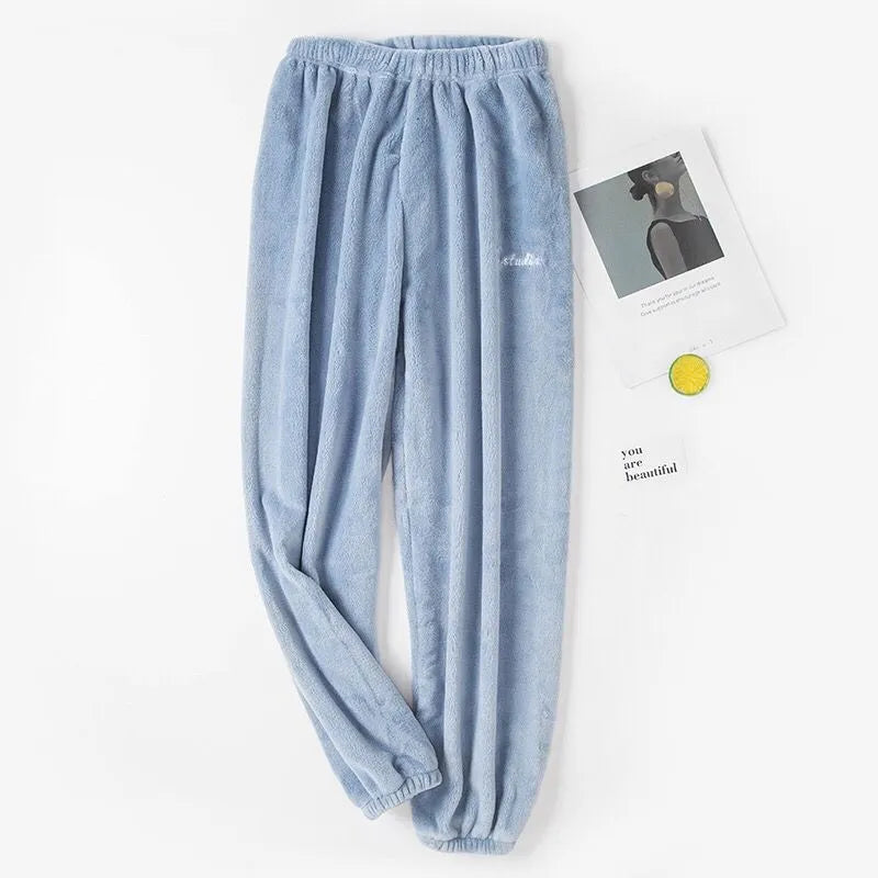 pants blue