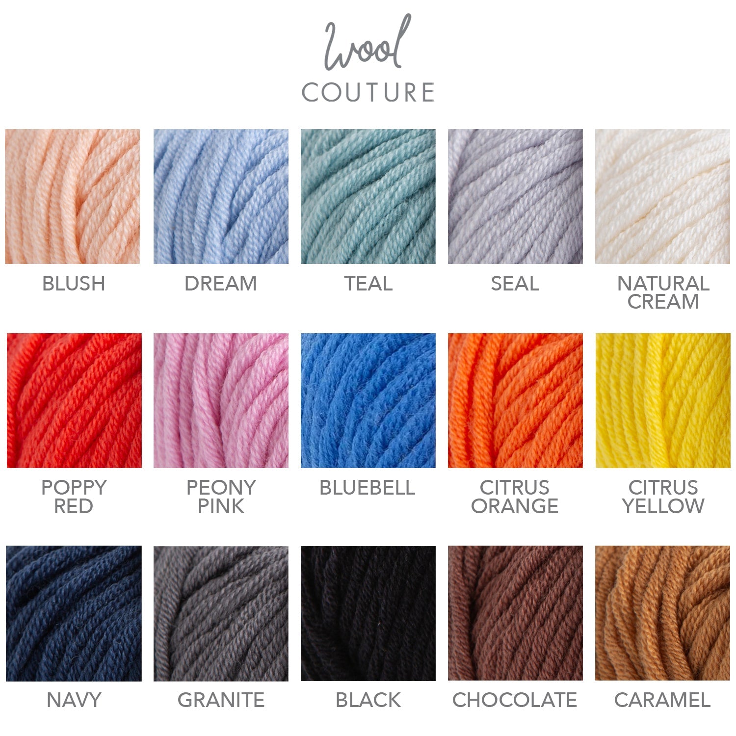Personalized Baby Name Blanket Knitting Kit - DIY Handmade Knit Blanket for Newborns, Baby Showers & Nursery Decor