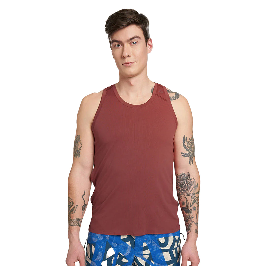 Men's Ciele Athletics FST Singlet (2024) - Lightweight Running Top for Marathon & Training - Breathable Performance Shirt for Jogging, Gym & Outdoor Workouts