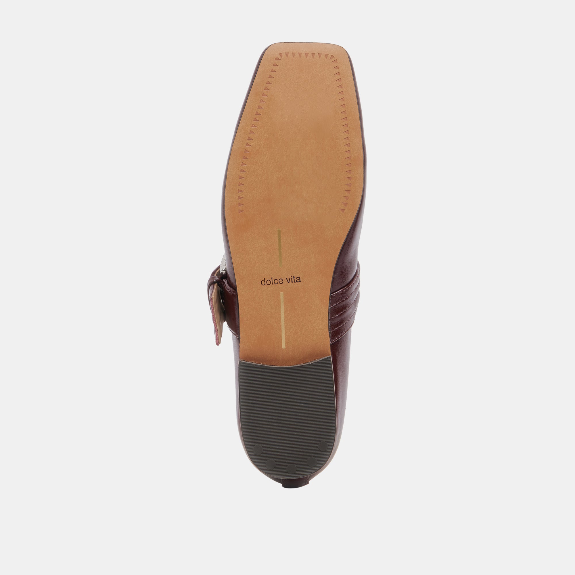 Arora Women's Ballet Flats - Burgundy Crinkle Patent Leather Slip-On Shoes for Comfort & Style | Perfect for Work, Office, Casual Wear & Daily Walking