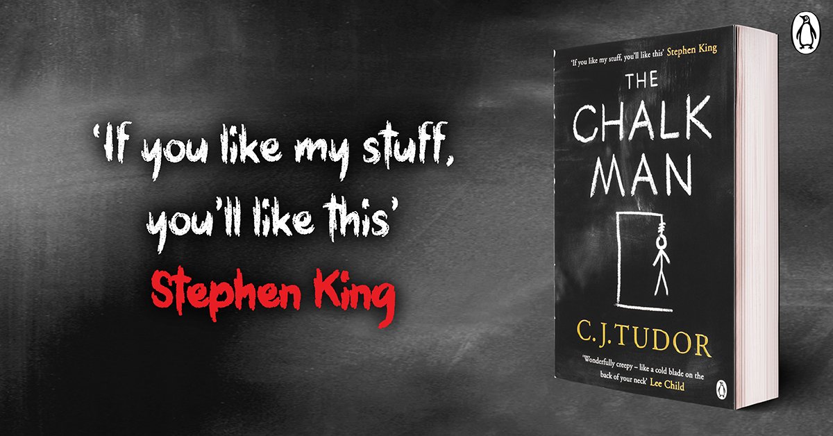 The Chalk Man: A Chilling & Spine-Tingling Psychological Thriller - Sunday Times Bestseller | Perfect for Mystery Lovers & Book Club Discussions
