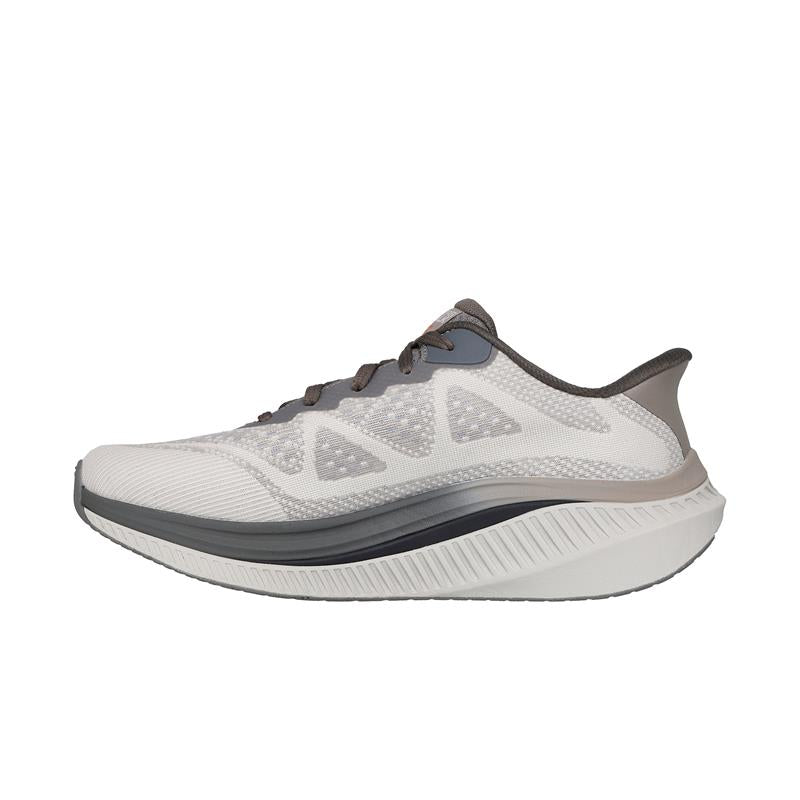 Skechers Slip Ins Go Walk Max Cushion Arch Fit Sneakers 216352/TPE - Comfortable Walking Shoes for Men & Women - Perfect for Travel, Work & Everyday Wear