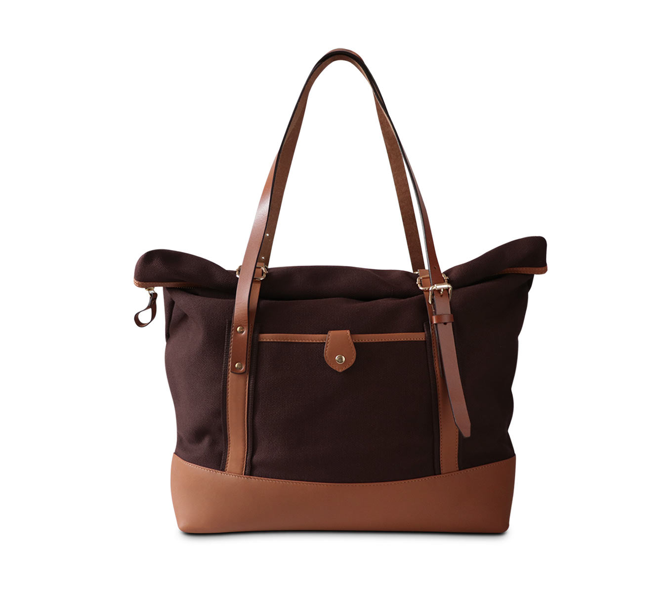 DARK BROWN
