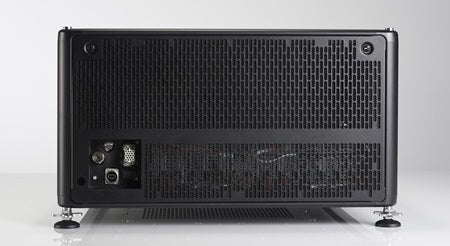 Barco UDX 4K26 MKII Laser Phosphor Projector - 4K UHD Laser Projector for Home Theater, Business Presentations & Large Venues | High Brightness, HDR Compatible