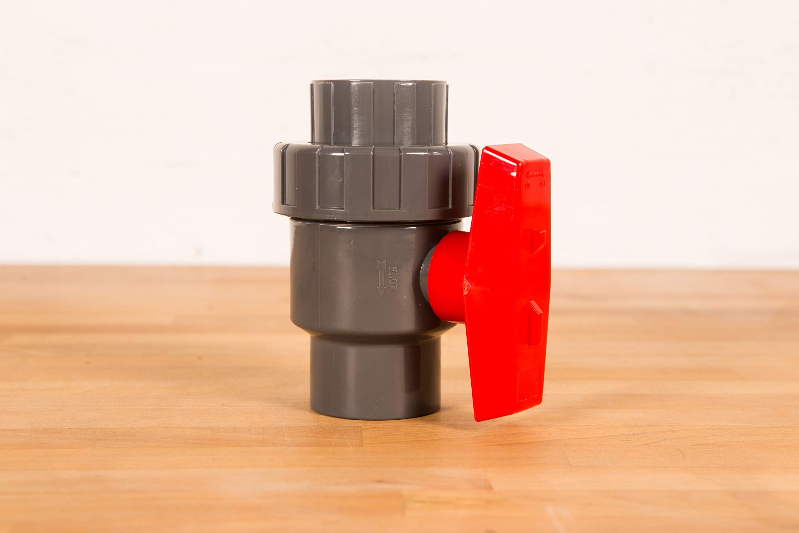 FastFerment 14G Ball Lock Keg Valve - Home Brewing Beer & Kombucha Kit Accessory for Fermentation, Carbonation, Draft Dispensing
