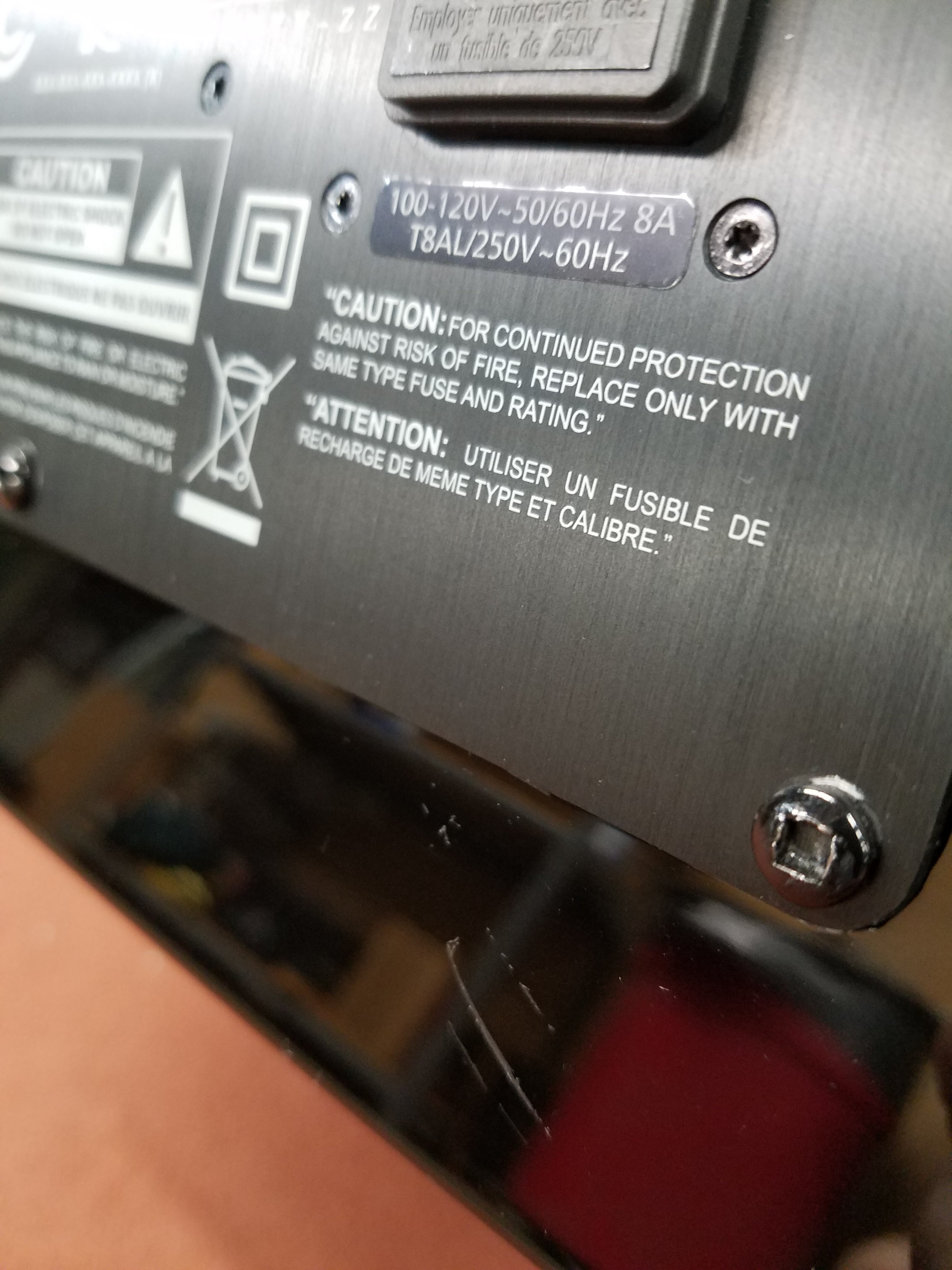 SB13 Ultra Piano Outlet 1314 - Premium Electrical Outlet for Home & Studio Use - Perfect for Pianos, Keyboards & Music Equipment