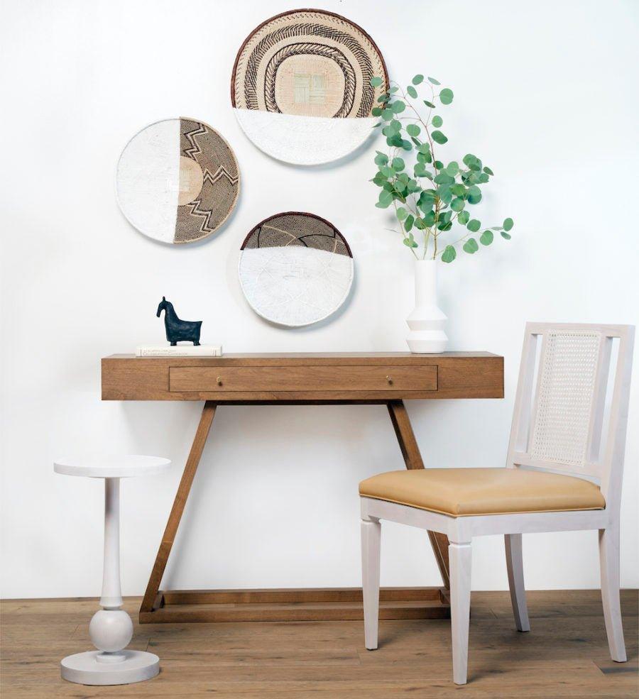 Beatrice Mini Side Table - Compact Accent Table for Small Spaces | Perfect for Living Room, Bedroom, or Office Decor