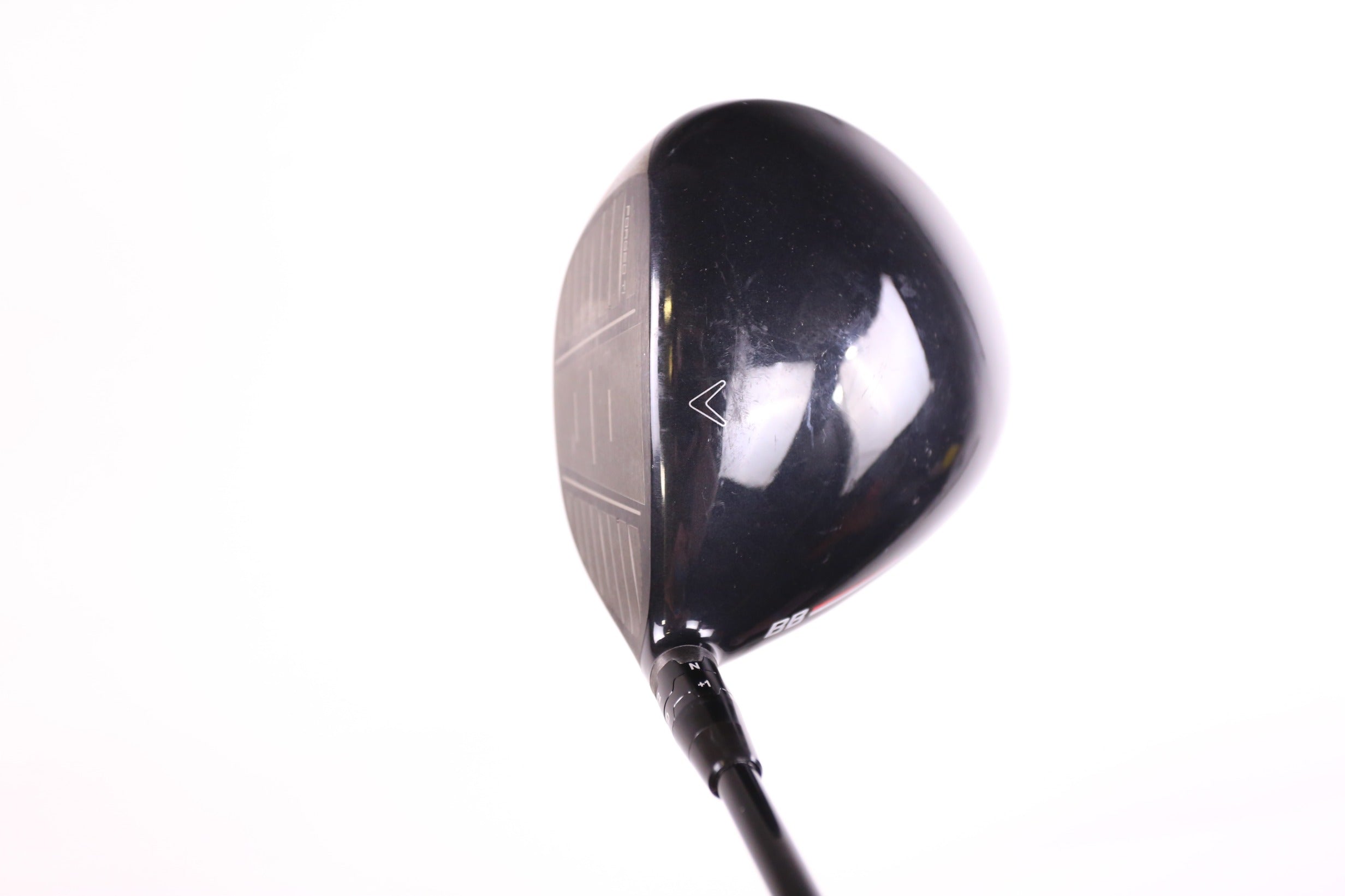 Callaway Big Bertha 23 Driver 10.5° Stiff Flex Right Handed Golf Club - Project X HZRDUS Smoke Red RDX Shaft | Pre-Owned & Certified | Perfect for Long Drives & Low Handicap Players