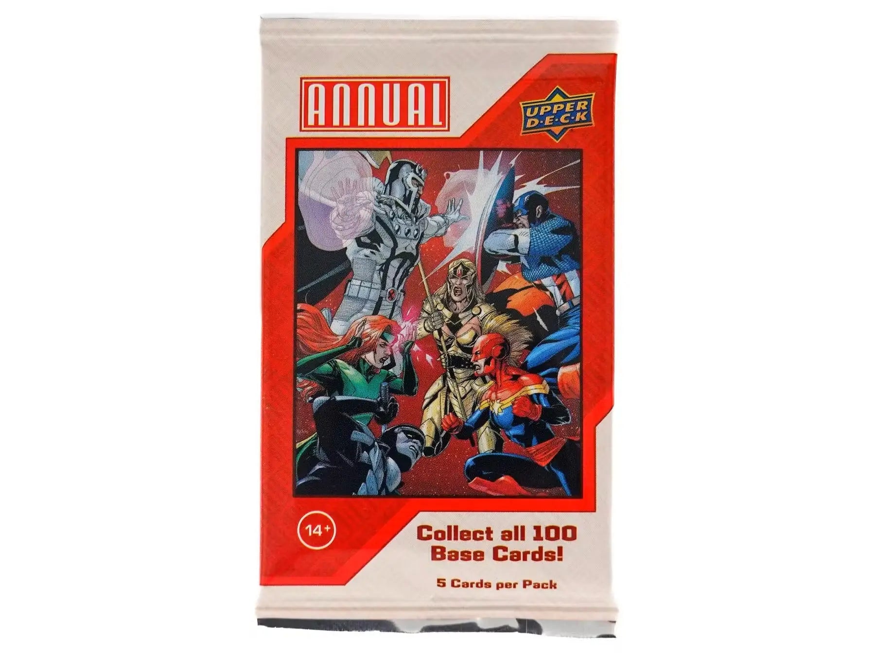 2022-2023 Marvel Annual Comic Pack - Single Pack for Collectors & Fans | Perfect for Gifts, Display & Comic Book Collections
