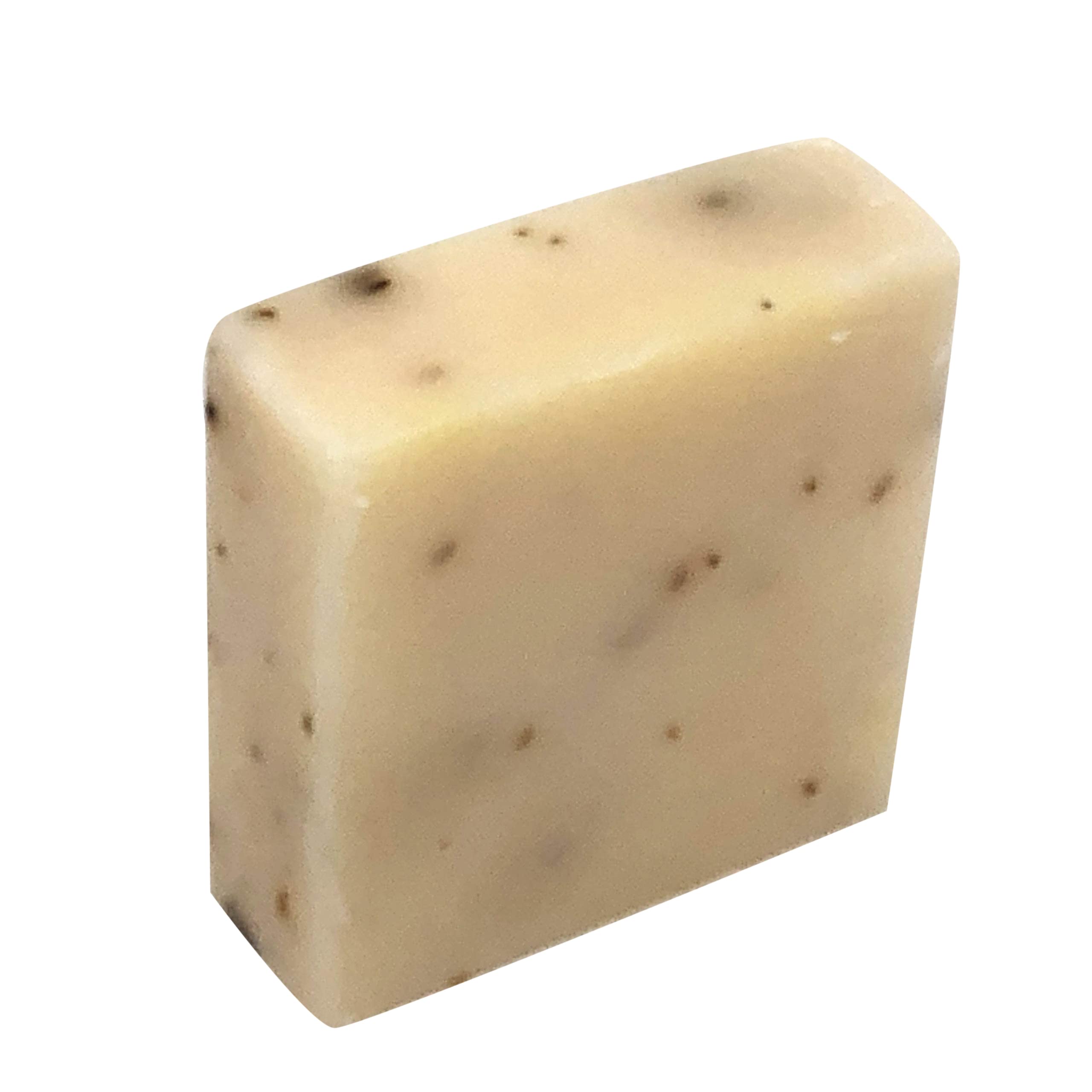 Natural Handmade Rosemary & Thyme Cold Process Soap - 5 oz Bar for Sensitive Skin & Aromatherapy