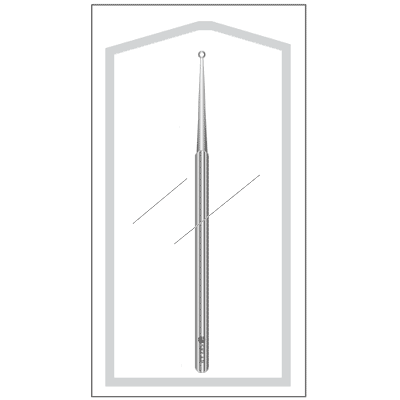 Sterile Disposable Ear Curette for Kids - Safe Pediatric Ear Cleaning Tool (Pack of 96) - Perfect for Home Use, Clinics, and Pediatric Care