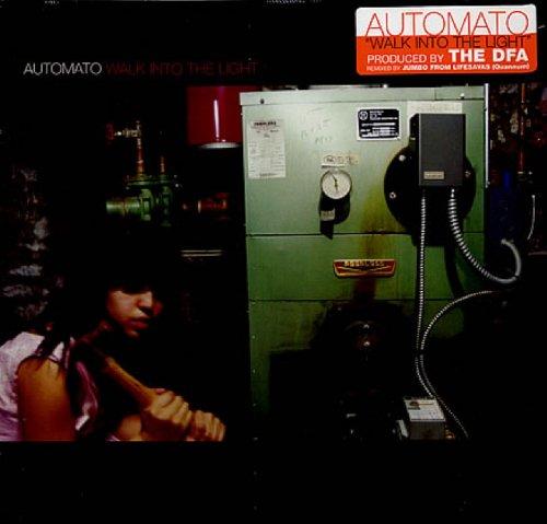 Automato Walk Into the Light - Modern LED Wall Art for Home & Office Decor | Perfect for Living Room, Bedroom, and Workspace Lighting