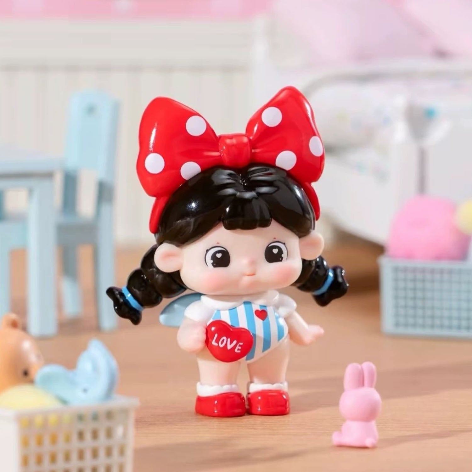 TANGTANG Ten Sugar Mini Series Blind Box - Cute Collectible Vinyl Figures for Kids & Adults - Perfect for Gifts, Party Favors, and Display Collections