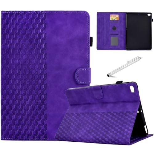 Suede Purple