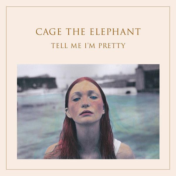 Cage The Elephant - Tell Me I'm Pretty Vinyl Record | Alternative Rock Music Album | Perfect for Home Listening & Music Collectors