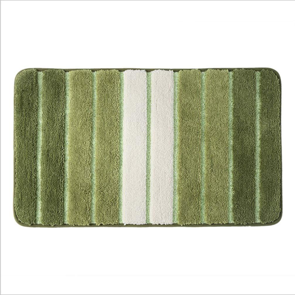 **Machine Washable Non-Slip Outdoor Rug - Waterproof Front Door Mat, Kitchen Rug, Bath Mat for Home Decor & High-Traffic Areas**    *(Perfect for entryways, patios, kitchens, bathrooms & outdoor spaces!)*