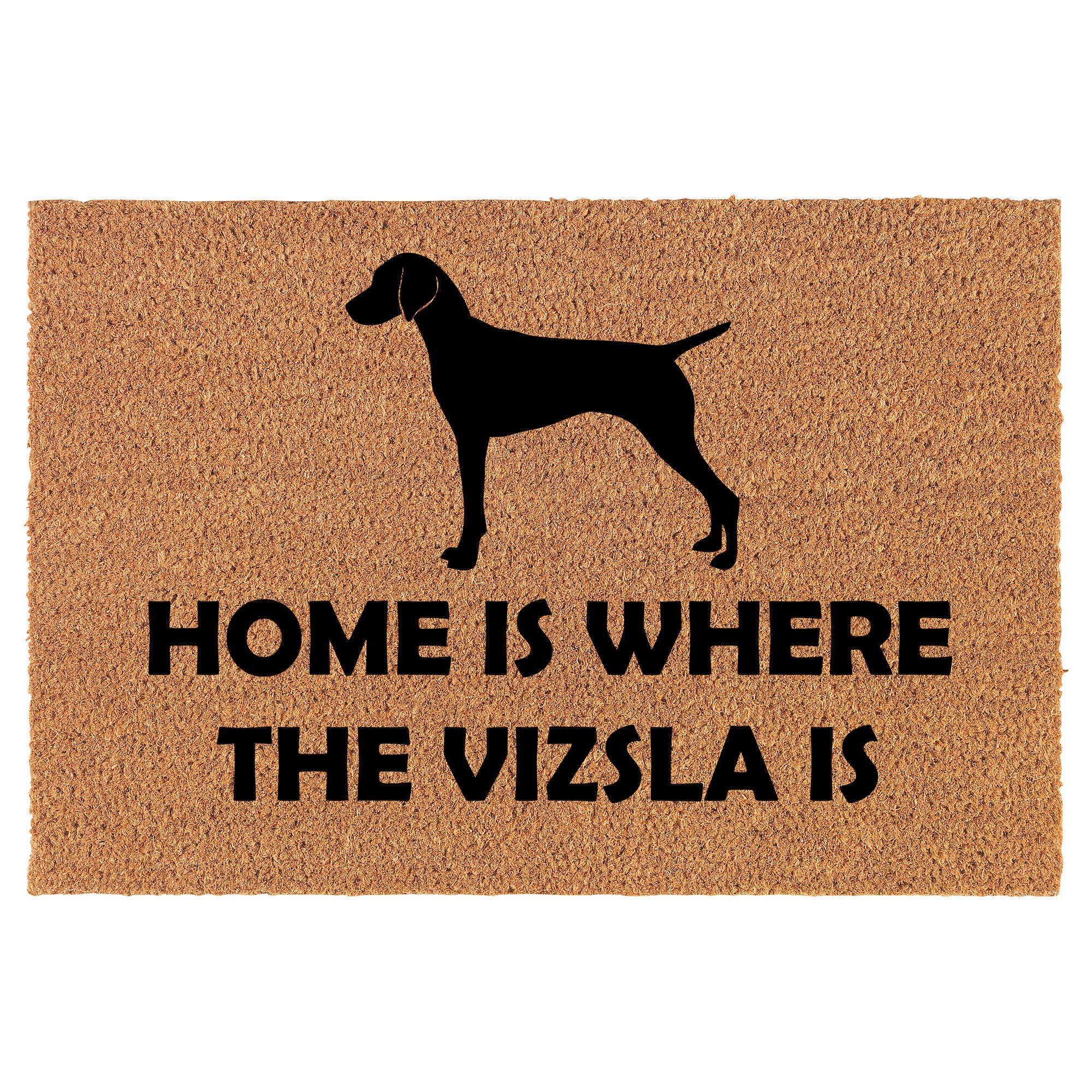 Premium Coir Doormat for Front Door - 30