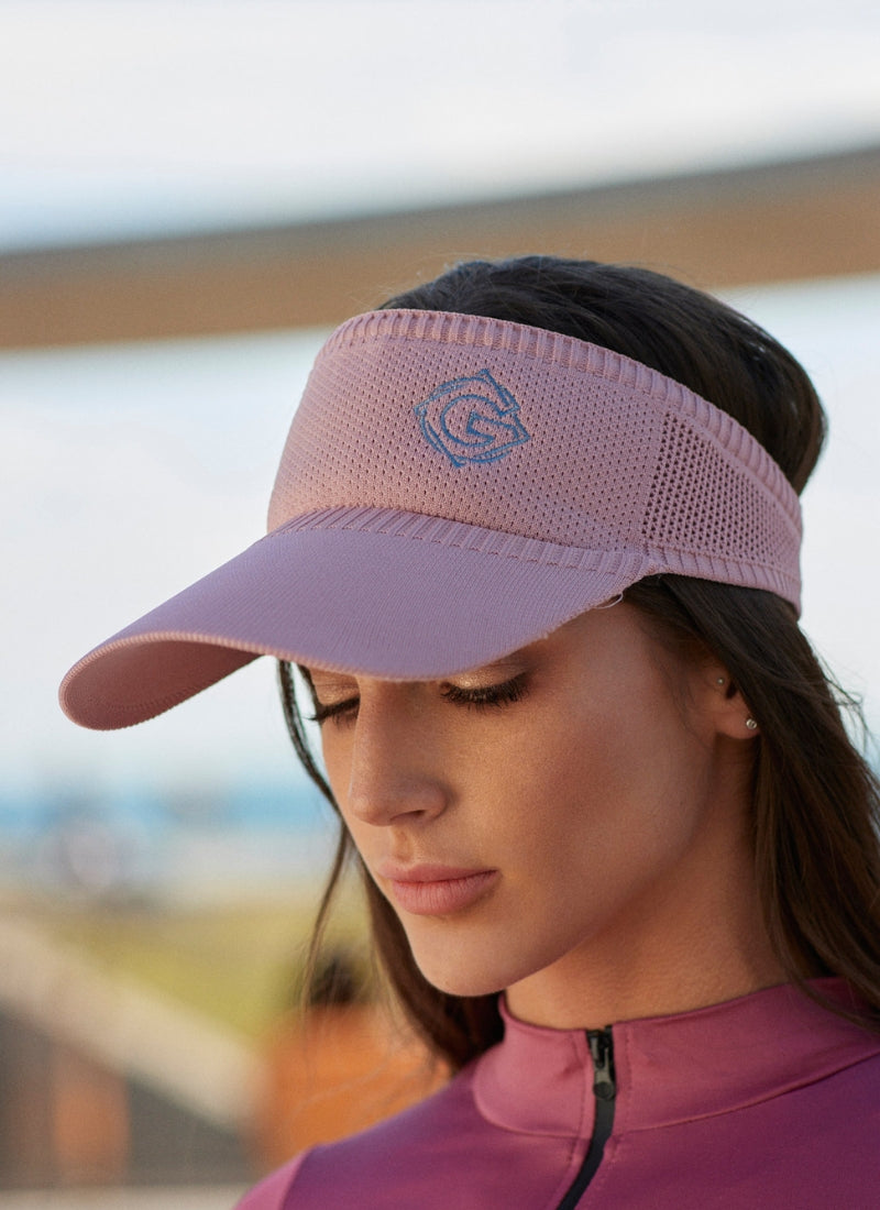 Classic Unisex Adjustable Sun Visor Hat - UV Protection for Outdoor Sports, Golf, Running & Beach Activities