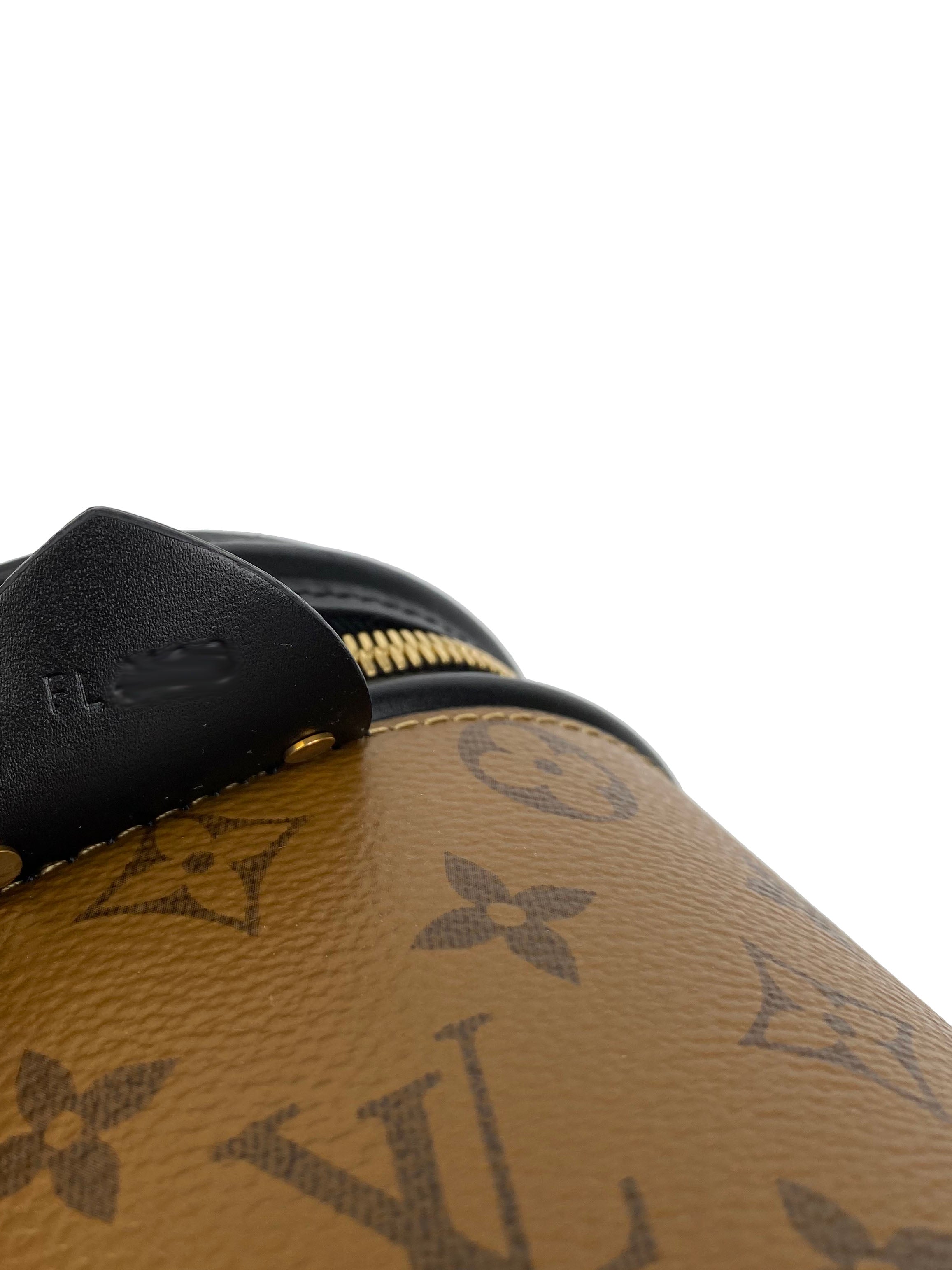 Louis Vuitton Monogram Reverse Cannes Handbag - Luxury Crossbody Bag for Women | Perfect for Date Night, Travel & Everyday Use