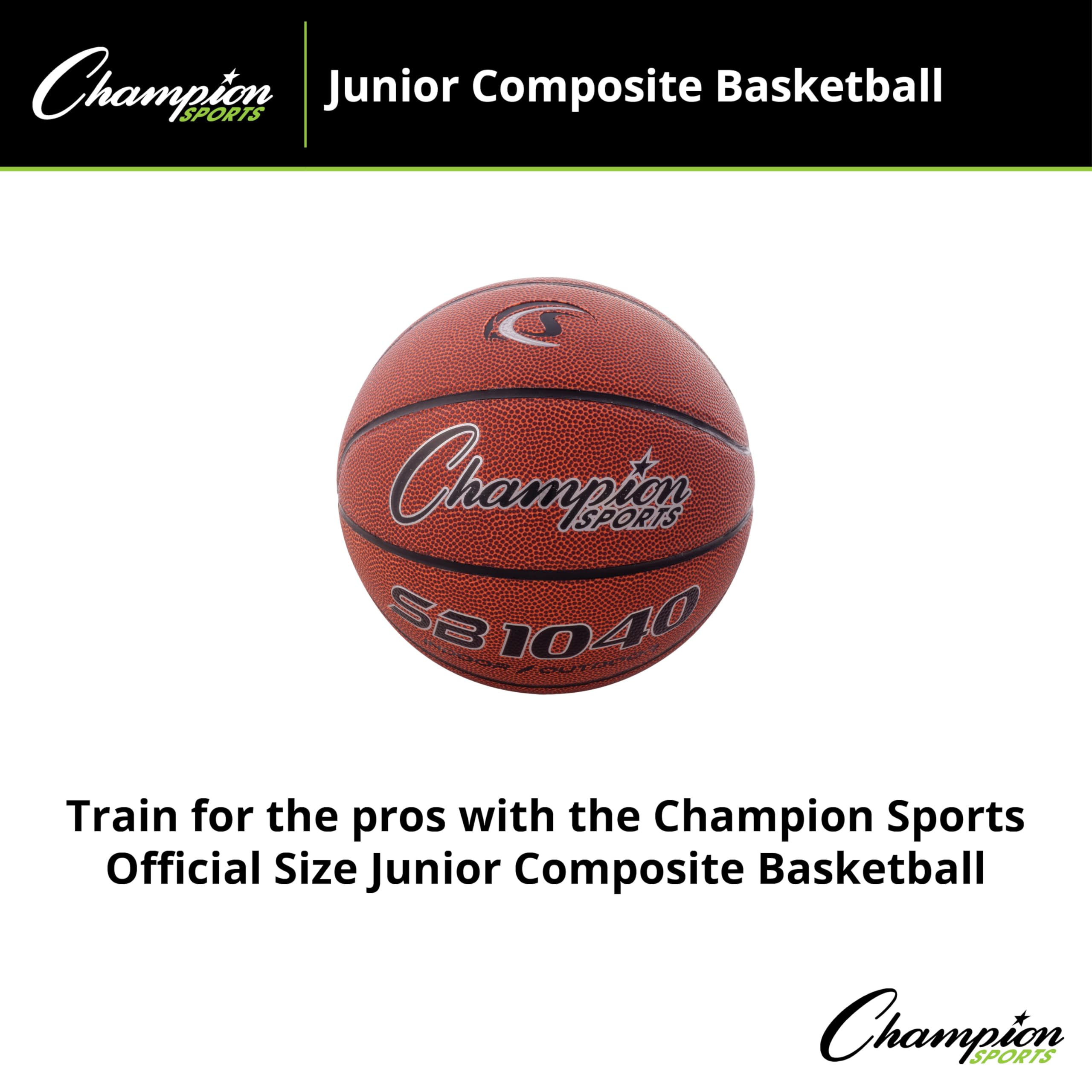 Champion Composite Basketball - Game & Practice Use