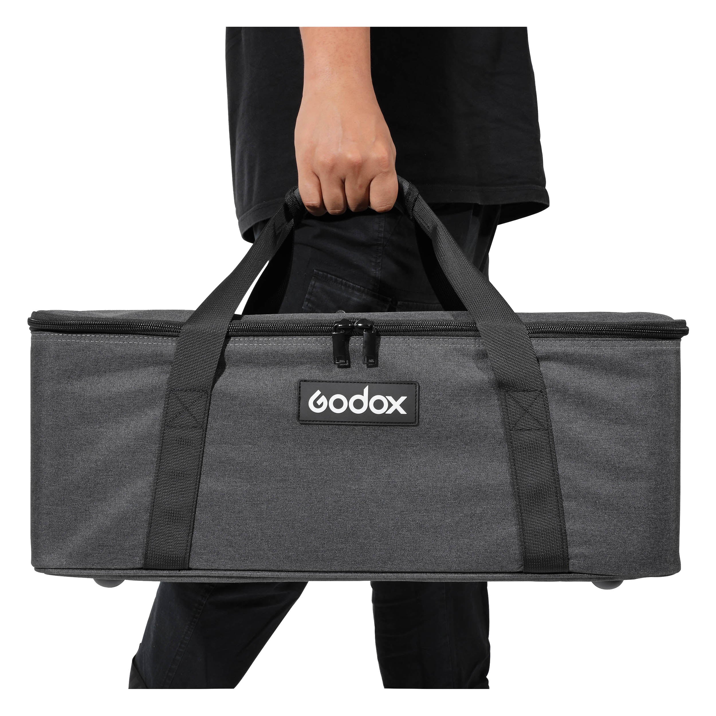 Godox VL Series CB16 Carry Bag - Durable & Lightweight Camera Light Storage Case for Photography & Video Equipment - Perfect for Studio, Travel & On-the-Go Shoots