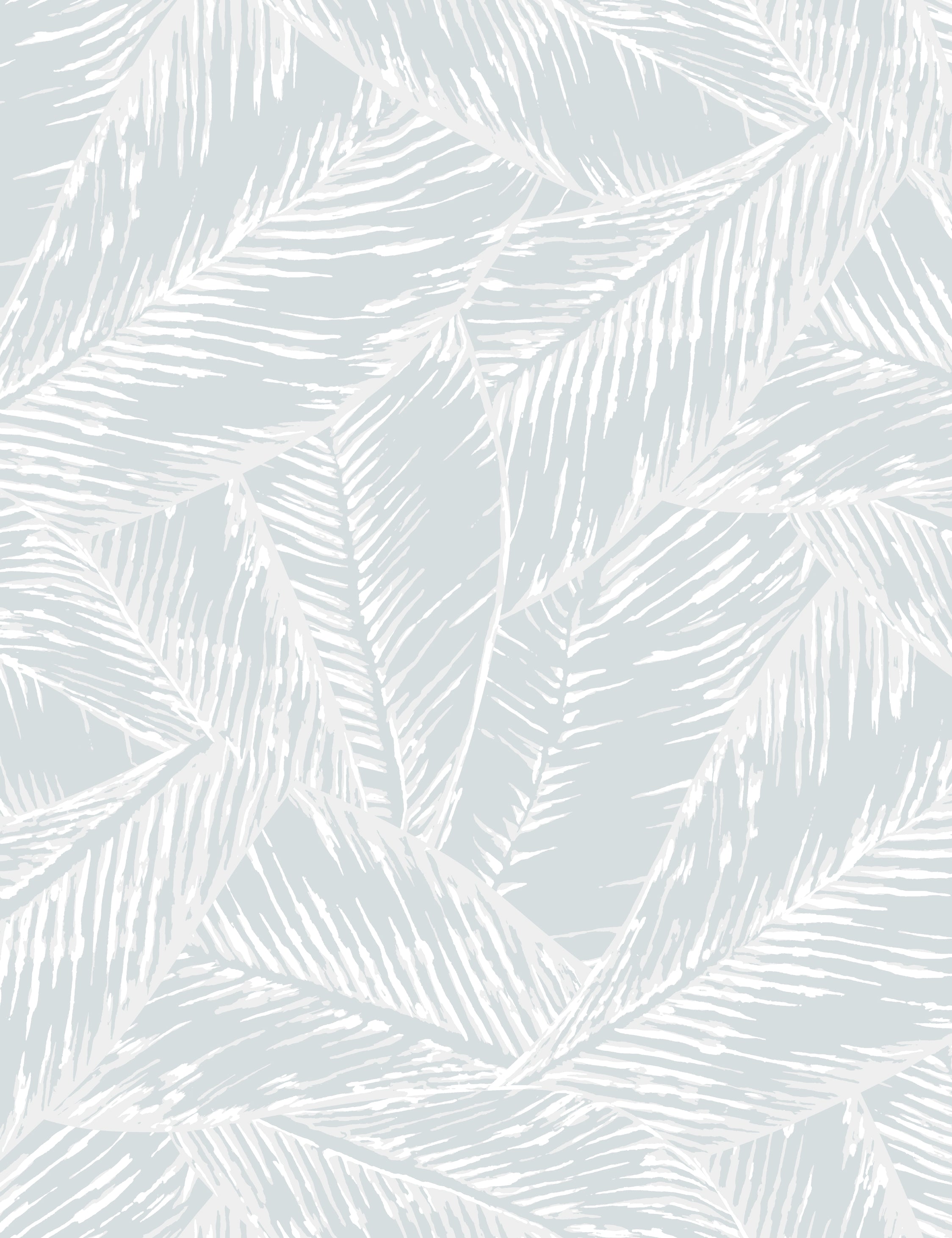 Best Friends Wallpaper - Storm Swatch | Peel and Stick Removable Wallpaper for Bedroom, Nursery, Living Room Decor