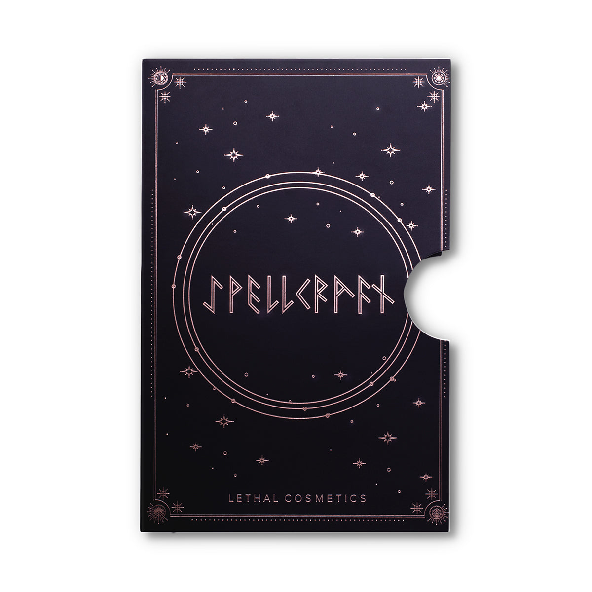 Spellcraft Eyeshadow Palette - 12 Highly Pigmented Matte & Shimmer Shades | Vegan & Cruelty-Free Makeup for Professional & Everyday Looks | Perfect for Parties, Weddings & Date Nights