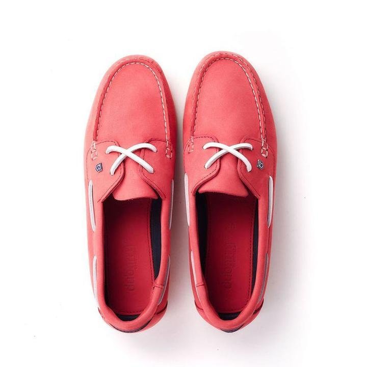 DUBARRY WOMEN Aruba Deck Shoes - Comfortable Boat Shoes for Women | Slip-Resistant & Lightweight | Perfect for Sailing, Boating & Casual Wear
