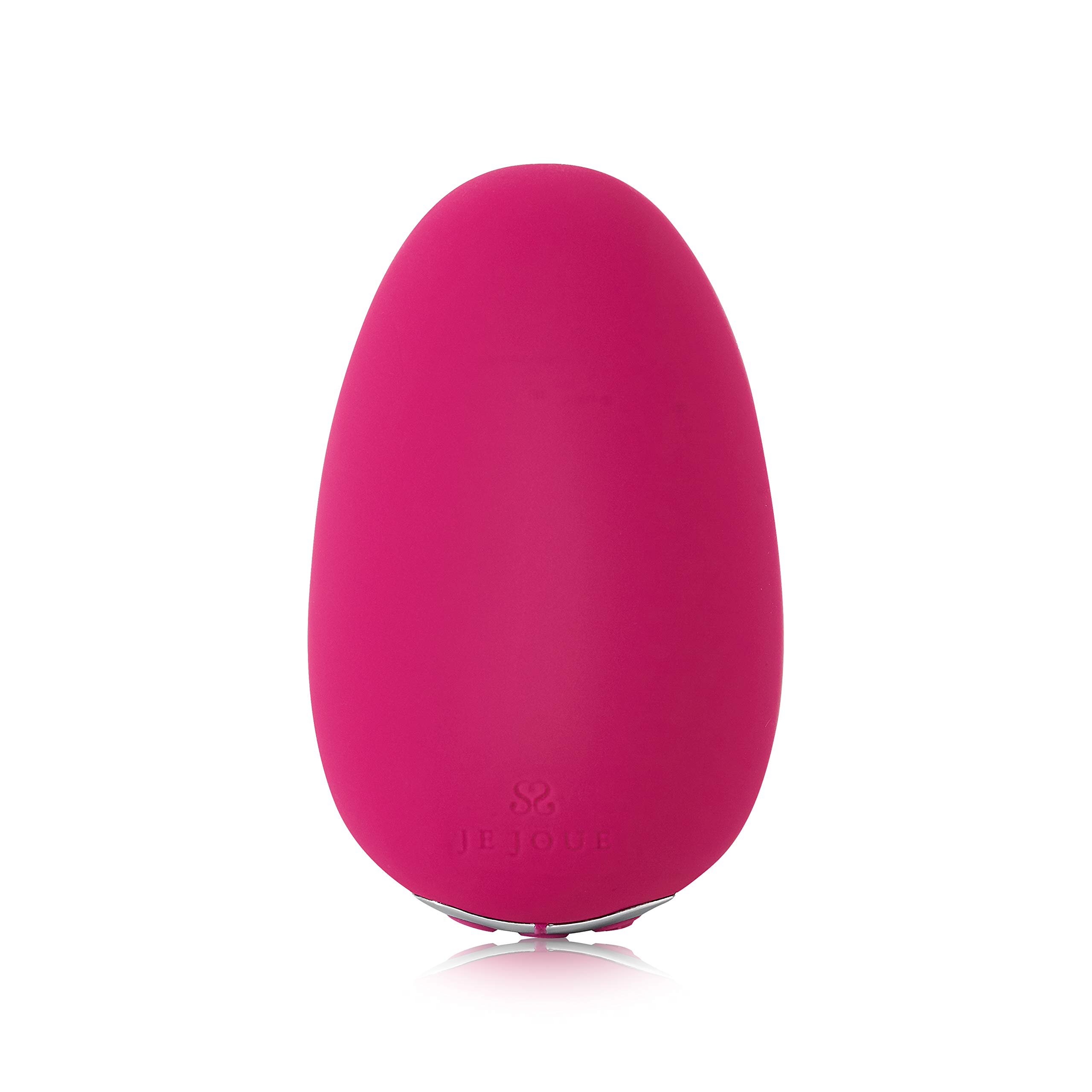 Premium Mimi Clitoral Vibrator - Powerful & Whisper Quiet USB Rechargeable Waterproof Adult Toy | 100% Medical Grade Silicone Body-Safe Vibrator for Women | Perfect for Solo Play, Couples & Sensual Massage (Fuchsia)