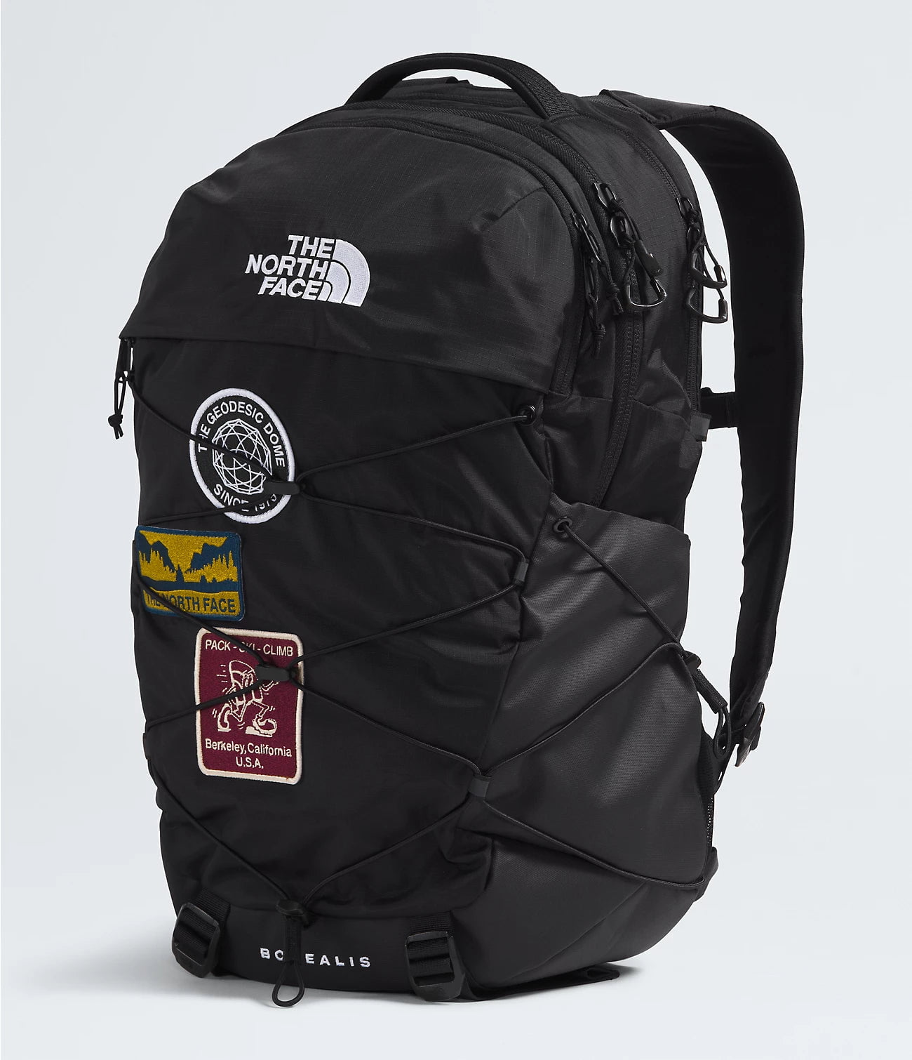 The North Face Borealis Backpack - Lightweight Laptop Backpack for Men & Women, Water-Resistant Hiking Daypack for School, Travel & Outdoor Adventures