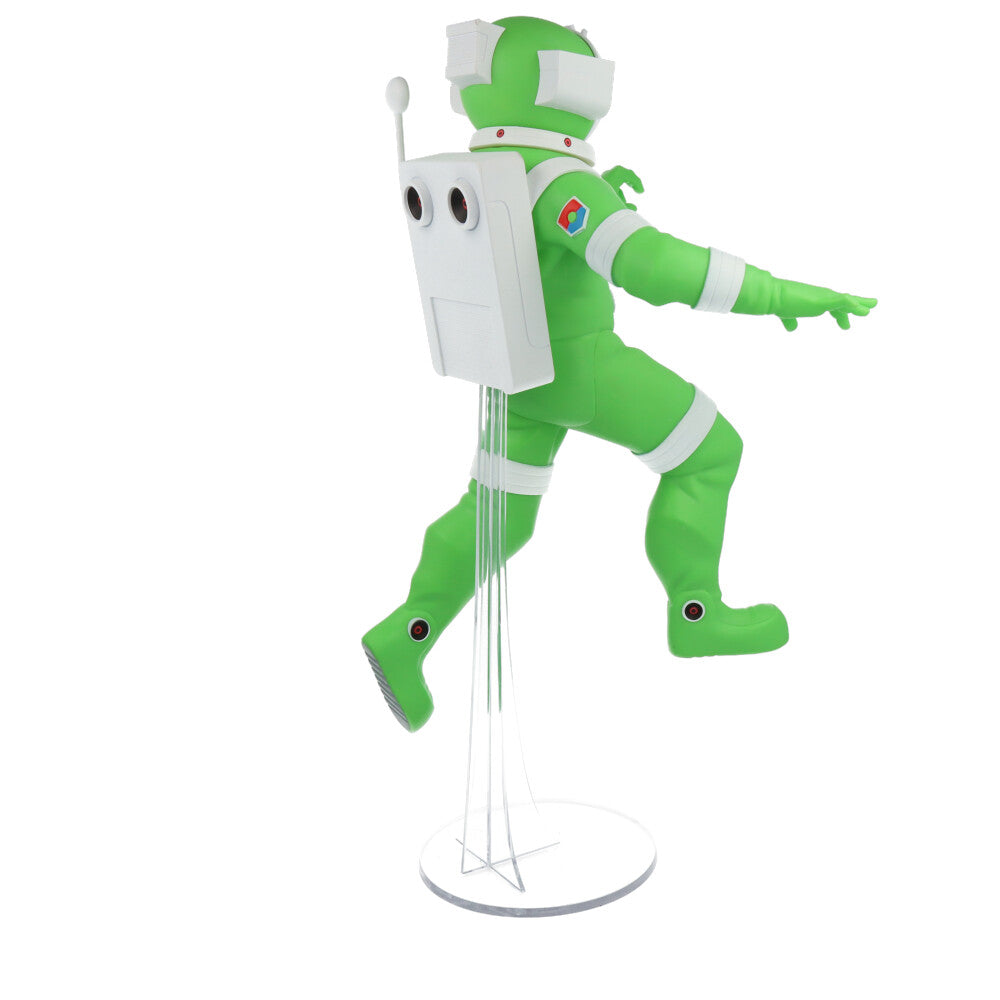 Superplastic Gorillaz Astronaut Murdoc Action Figure - Limited Edition Collectible for Fans & Decor - Perfect for Home Display, Office Decor, and Gift Giving