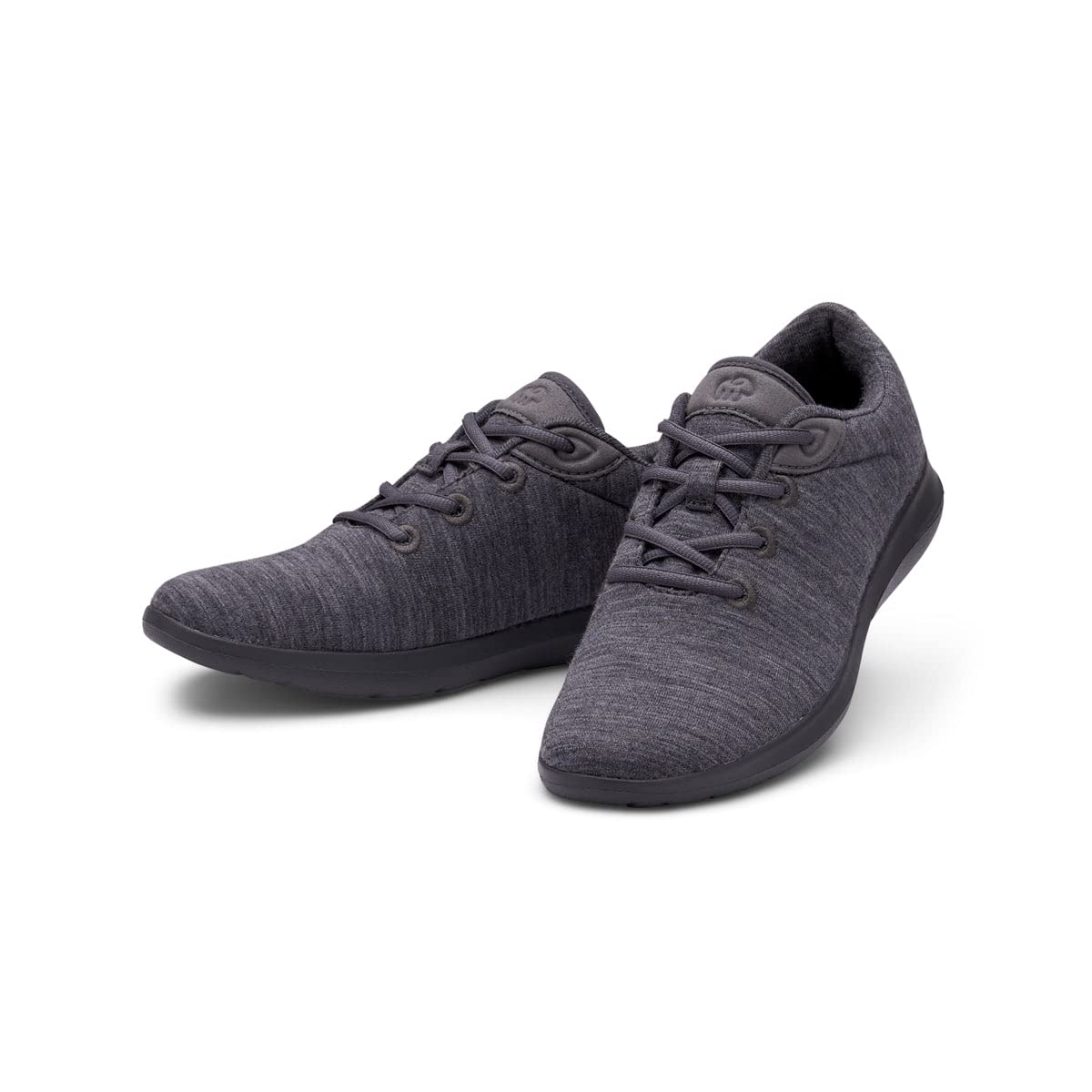 Merino Women's Lace-Up Casual Shoes - Comfortable Walking & Fashion Sneakers for Work, Travel & Everyday Wear