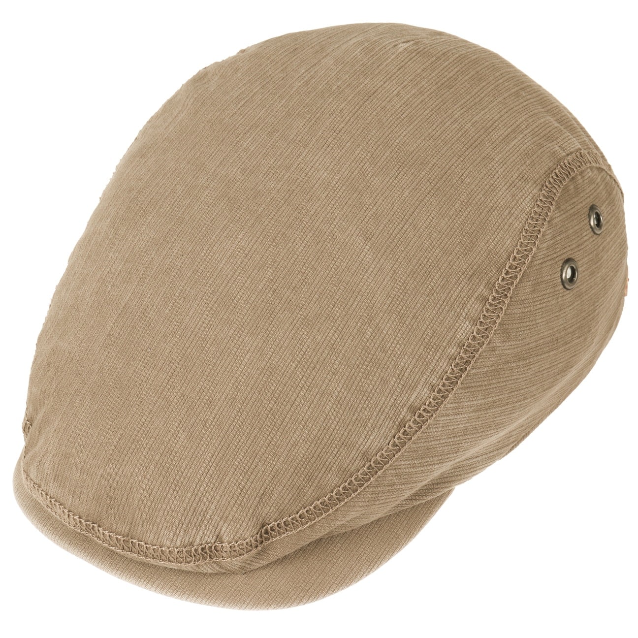 Mayser Franky Sun Protect Flat Cap - UPF 50+ UV Protection Men's Summer Hat for Outdoor Activities, Golf, Hiking & Travel