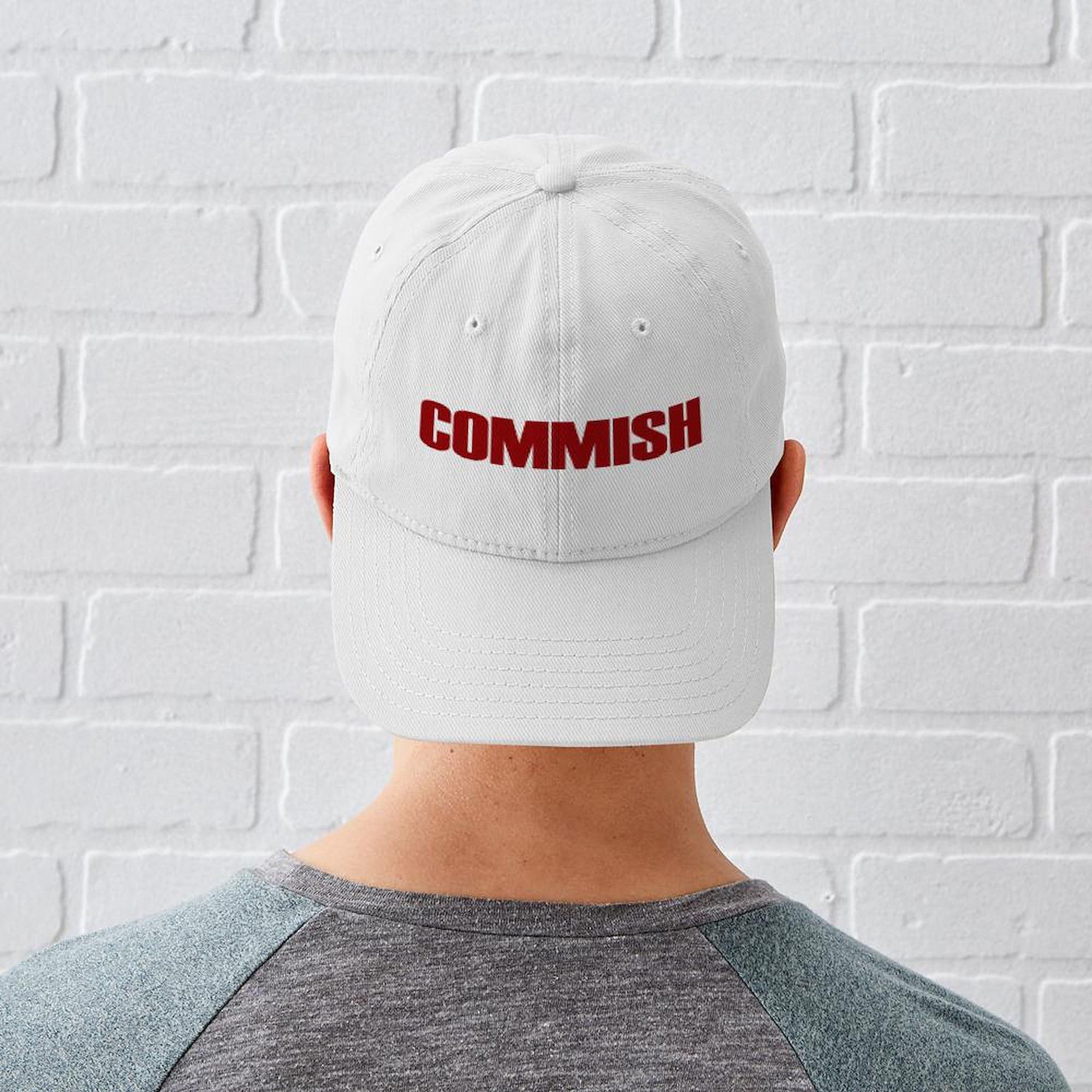 Comfortable Adjustable Baseball Cap for Sports & Outdoor