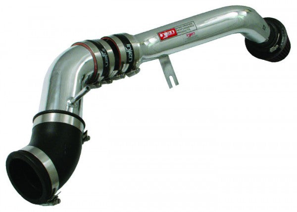 2003-2004 Hyundai Tiburon 2.7L High Performance Cold Air Intake System - Polished Aluminum - Improves Engine Airflow & Horsepower - Perfect for Racing & Street Performance Upgrades