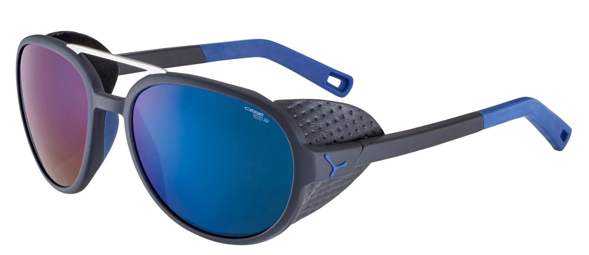 Cebe Summit Sunglasses - Polarized UV Protection Outdoor Sports & Driving Glasses for Men & Women - Perfect for Hiking, Running, Cycling, and Beach Activities