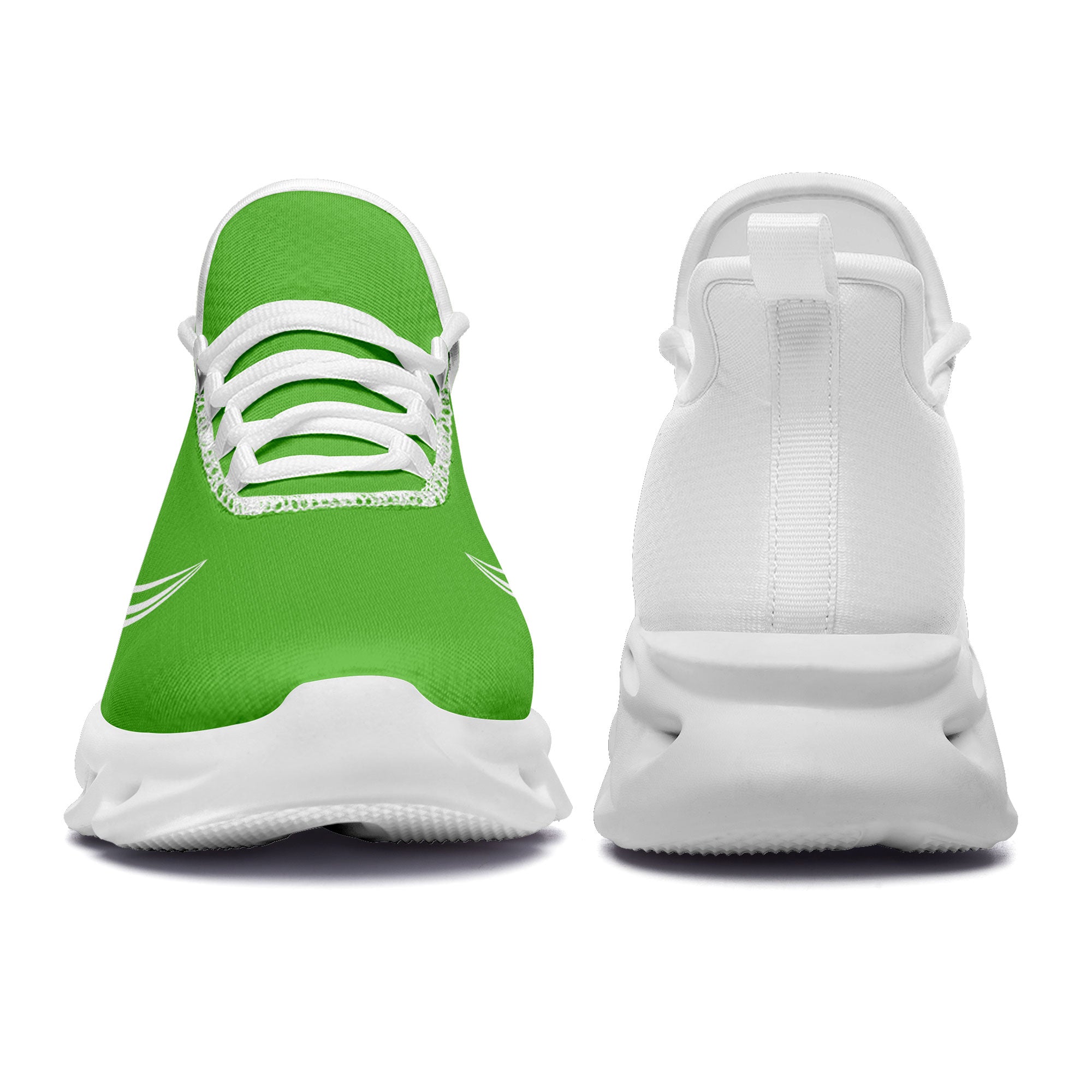 Custom Green MaxSoul Jersey Shoes & Hat Set - Personalized Sports Outfit for Basketball, Football & Fan Gear - Perfect for Games, Training & Team Spirit