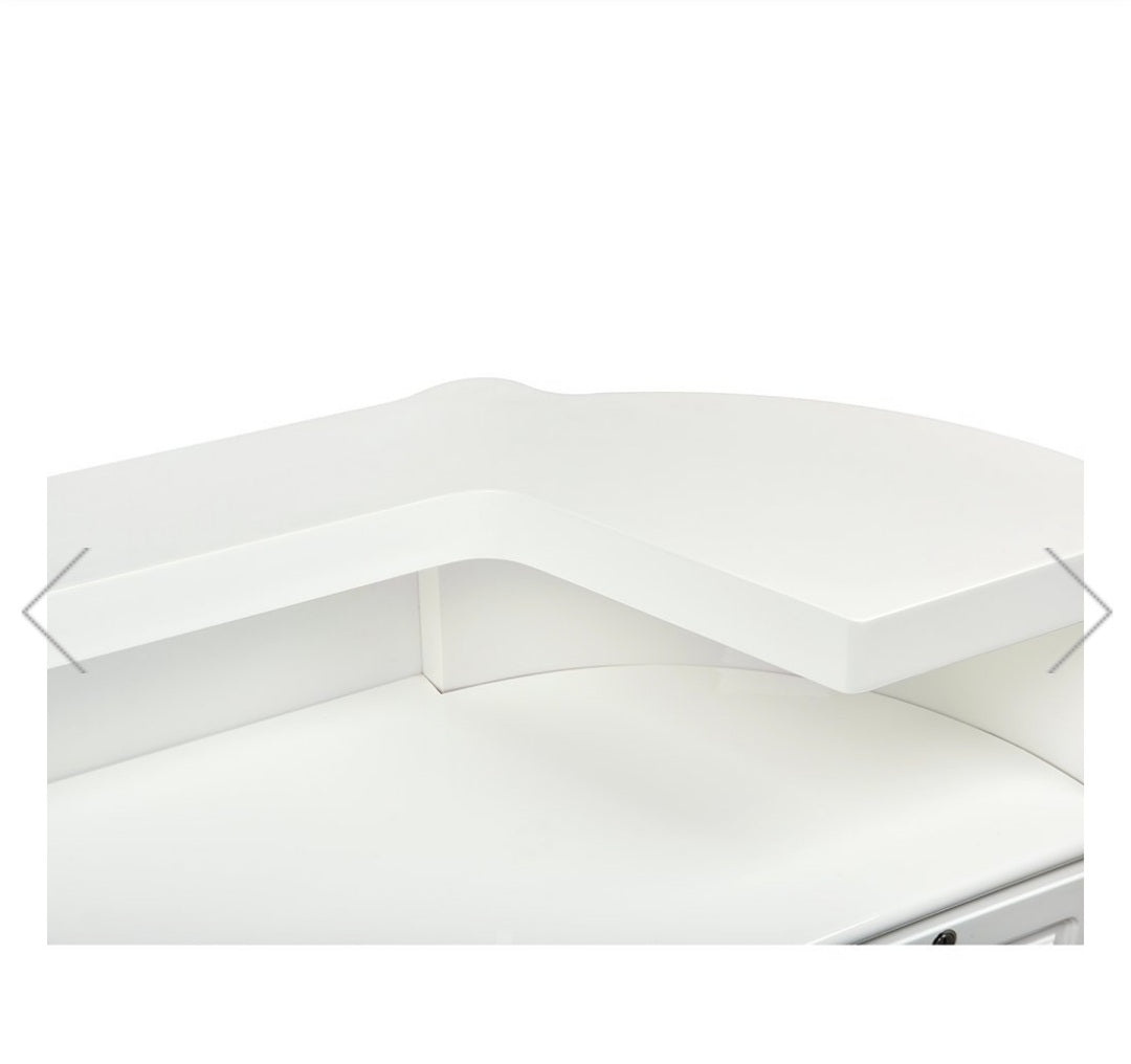 Revival II LED Reception Desk - Modern Office Lighting Solution for Hotels, Lobbies & Corporate Spaces