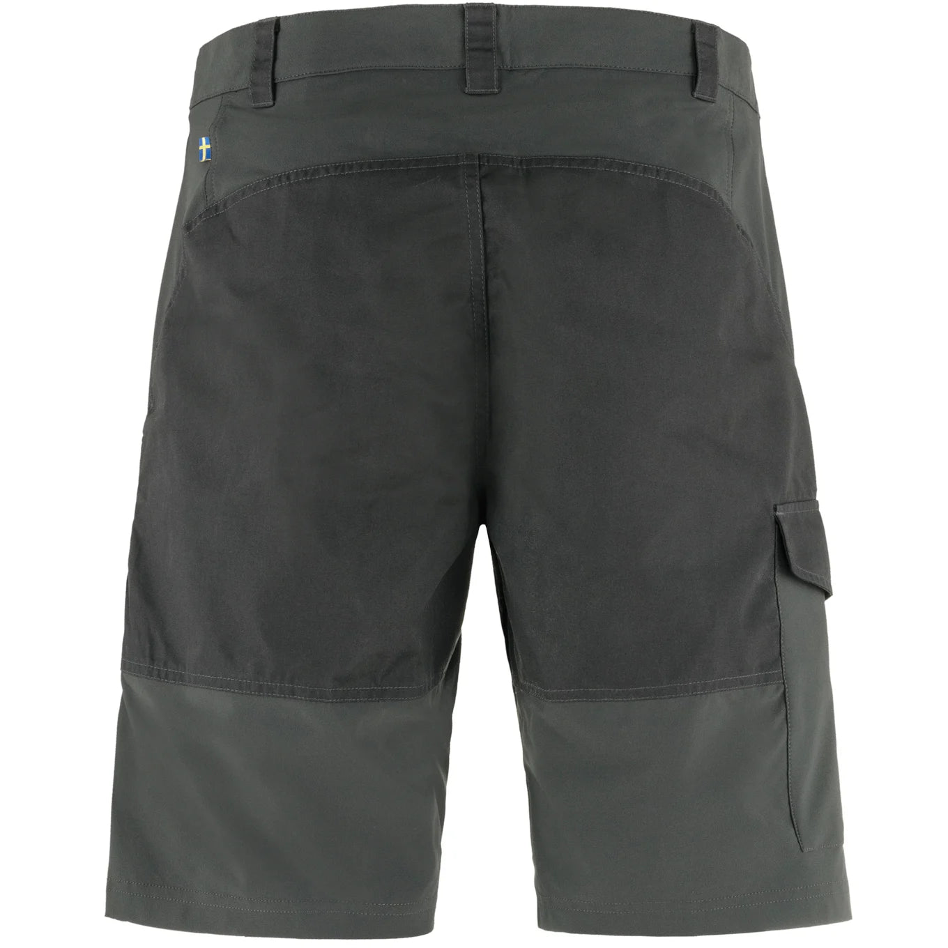 Fjallraven Abisko Men's Hiking Shorts - Lightweight, Quick-Dry & Durable Outdoor Adventure Shorts for Camping, Trekking & Travel