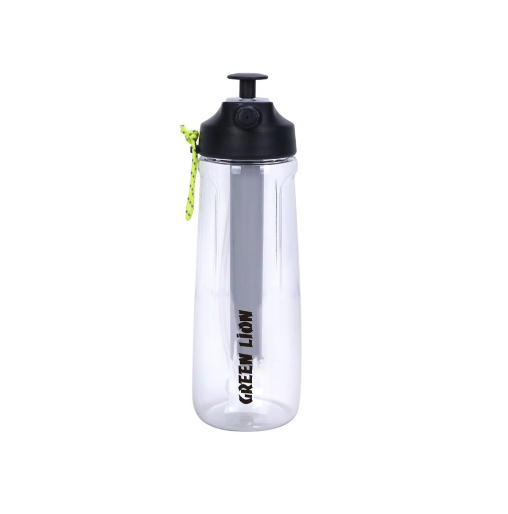 Green Lion Spray Water Bottle - 32oz BPA-Free Plastic Plant Mister for Indoor & Outdoor Gardening, Cleaning, and Pet Care - White