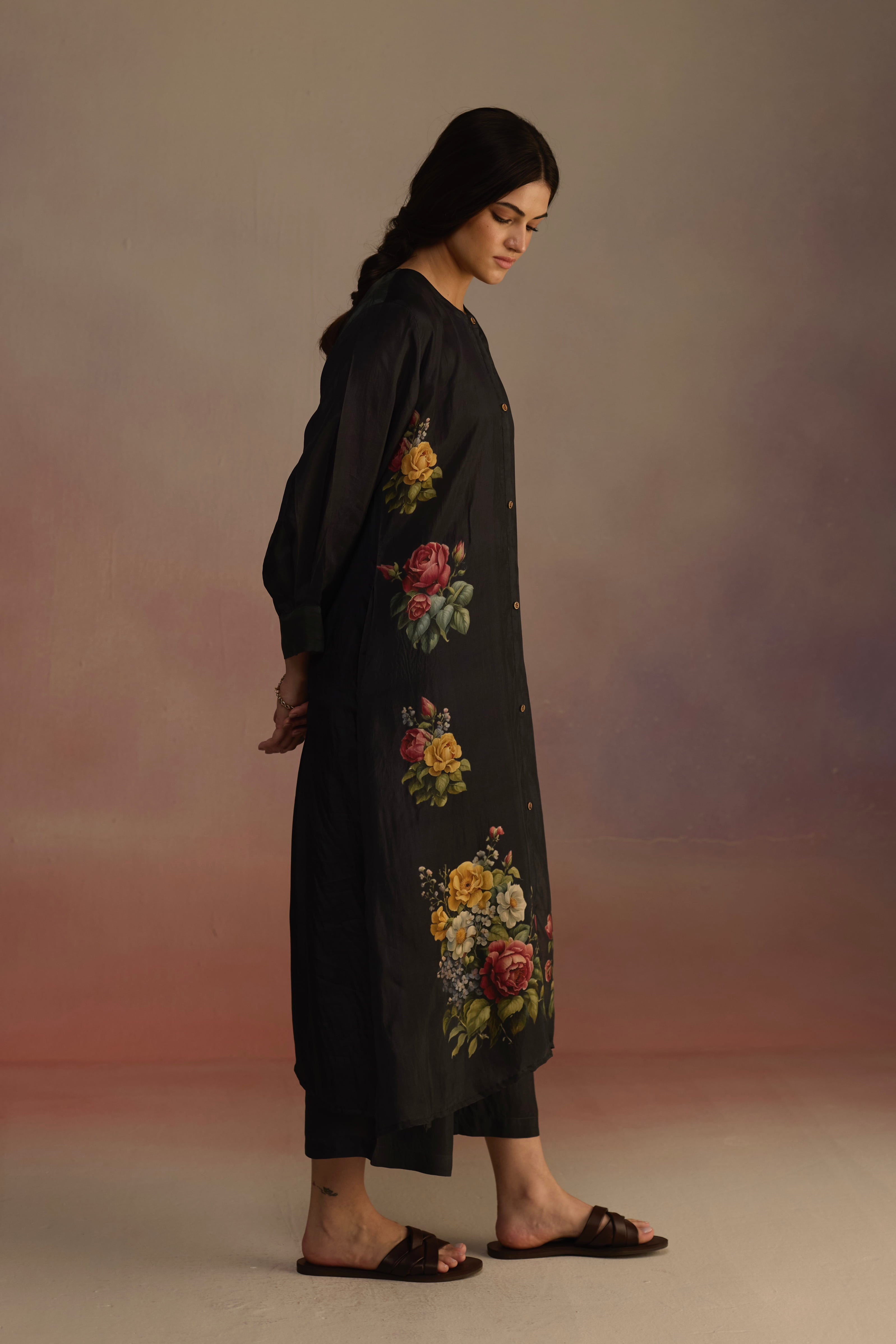 Stylish Gladioly Kurta Set for Women - Traditional Indian Ethnic Wear for Festivals, Weddings & Casual Outfits