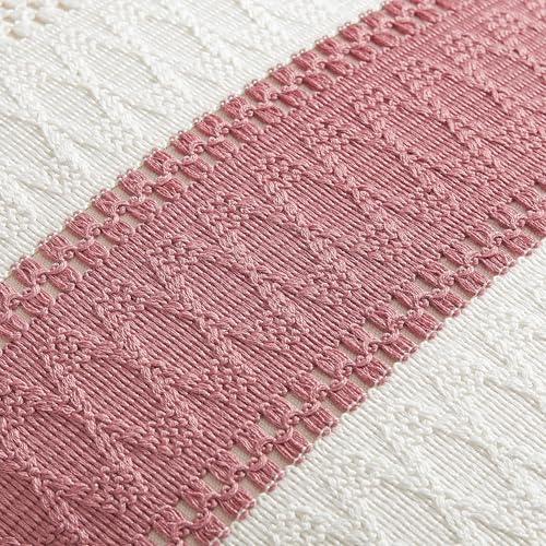 Contrast/Dusty Pink