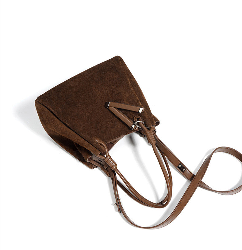 Stylish & Versatile Fashion Bucket Bag for Women - Trendy Crossbody Shoulder Purse - Perfect for Daily Use, Travel & Shopping