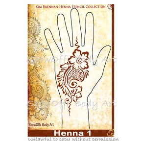 Professional Body Painting Airbrush Stencil Kit - Henna Tattoo Design Templates for DIY Art & Festival Makeup | Perfect for Halloween, Cosplay, and Body Art Parties