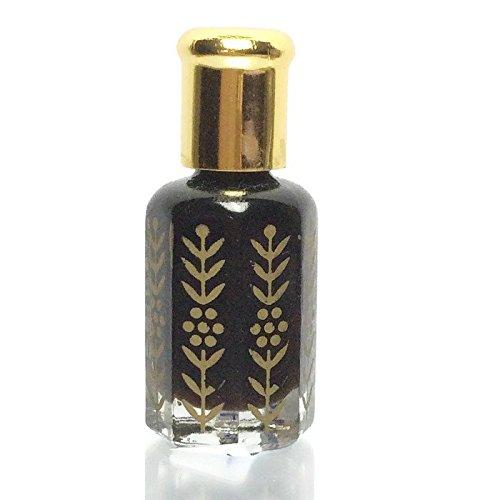 12ml Pure 100% Cambodian Thai Agarwood Oudh Oil - Rare Aged Batch, Genuine Prachinburi with Applicator | Premium Quality for Aromatherapy, Meditation & Spiritual Rituals