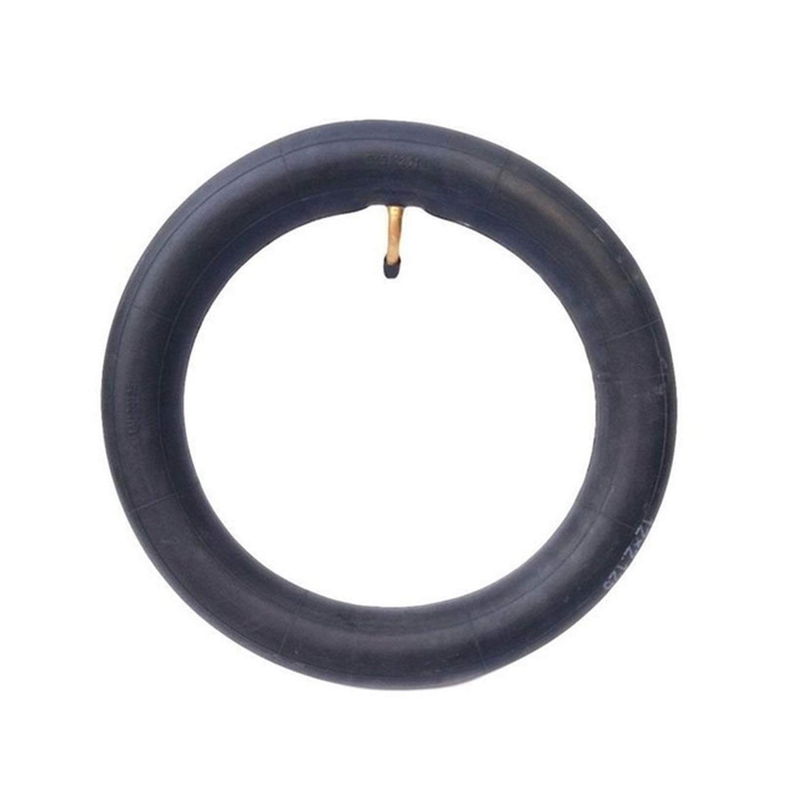 **LXRZLS 12 1/2 x 2 1/4 Electric Scooter Inner Tube - Replacement Tire Tube for E-Scooters, Electric Bikes & Battery Cars - Durable & Puncture-Resistant for Commuting & Urban Travel**