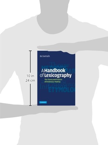 Lexicography Handbook: Theory & Practice of Dictionary-Making | Essential Guide for Linguists, Students & Writers